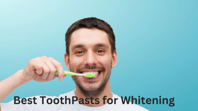 Best toothpaste for whitening teeth