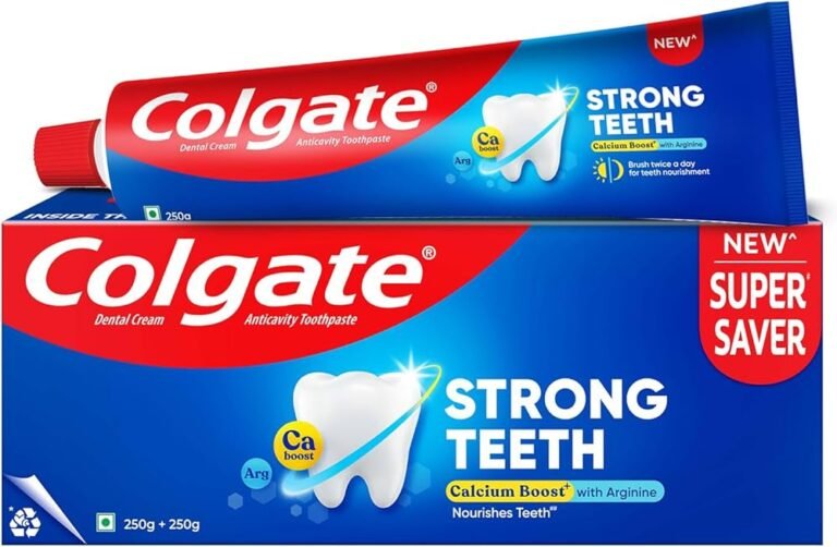 Why Colgate Whitening Toothpaste Is Best  for Teeth Whitening in 2025