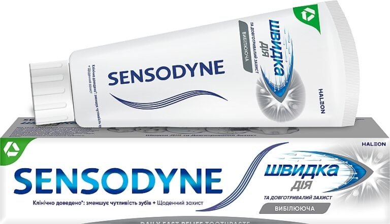 Why Sensodyne Whitening Toothpaste is the Best Toothpaste for Sensitive Teeth in 2025