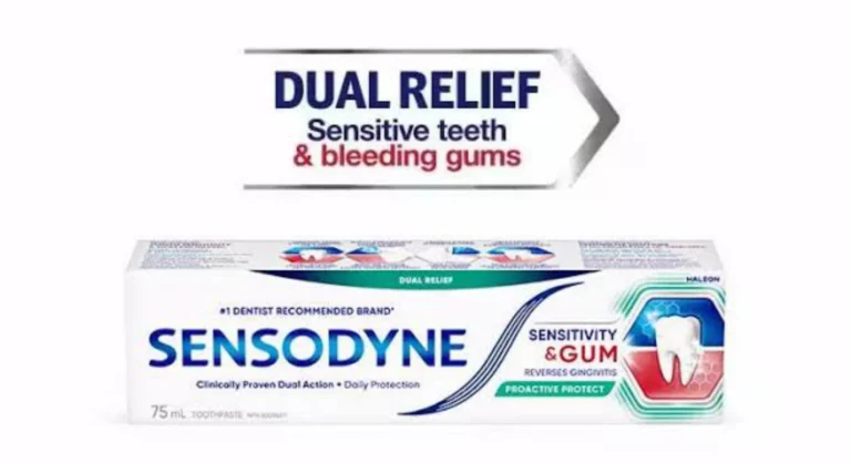Sensodyne Sensitivity & Gum