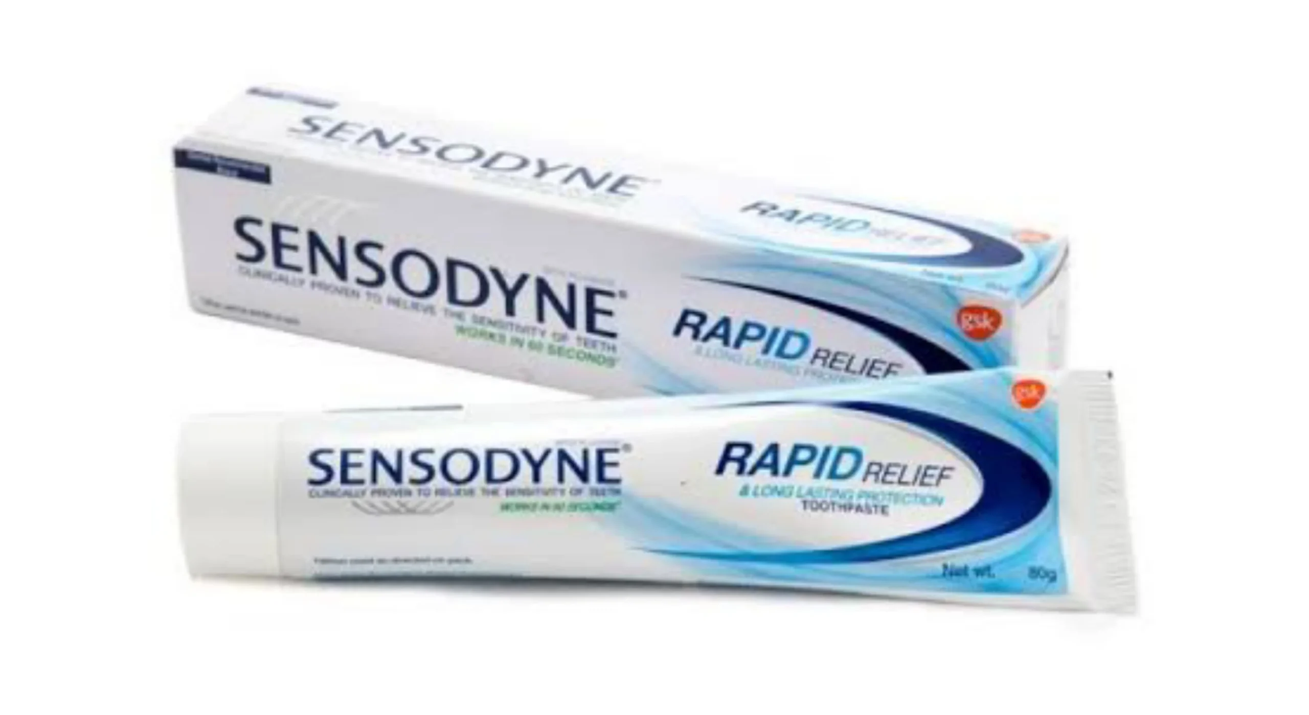 Sensodyne Rapid Relief