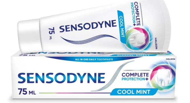 Sensodyne Complete Protection Toothpaste